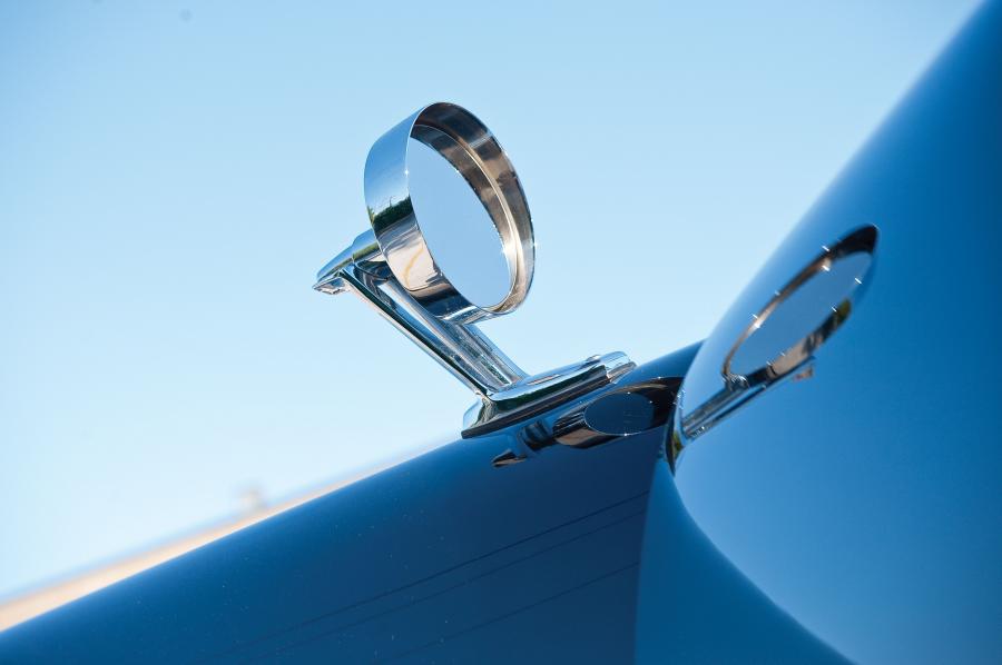 Детали экстерьера Chrysler 300G Convertible (RC4/P 845) 1961 года  (фото 26 из 85)